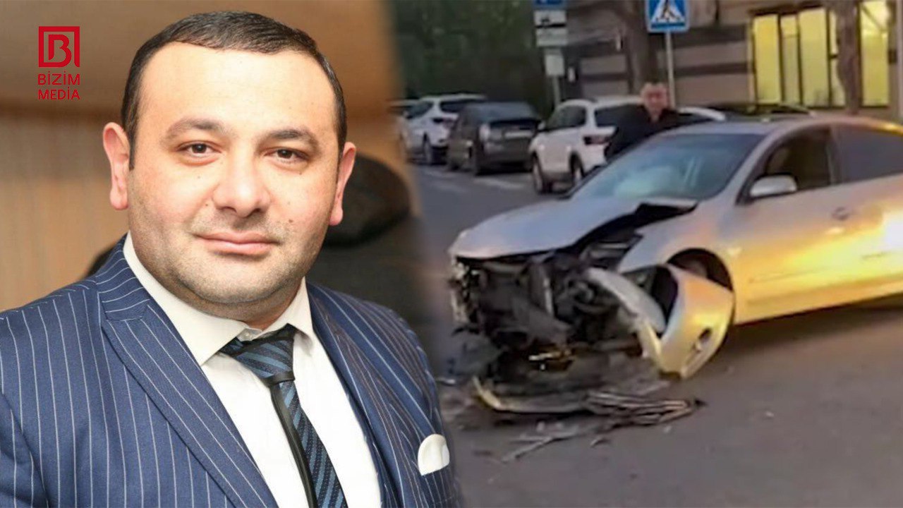 Aşıq Namiq ağır qəza TÖRƏTDİ – VİDEO Aşıq Namiq ağır qəza TÖRƏTDİ – VİDEO