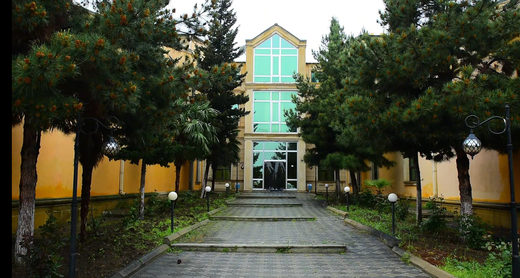 “Abi” otelinin fəaliyyəti dayandırıldı – FOTO/VİDEO