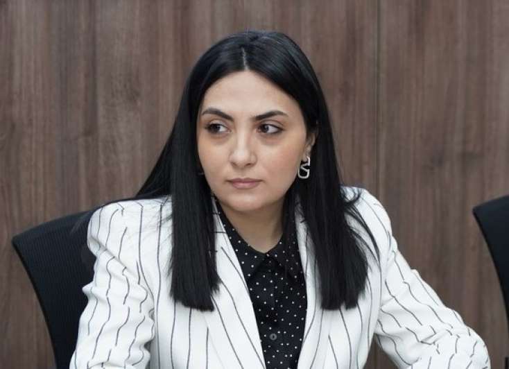 Xəyalə Töhrablı yüksək vəzifəyə TƏYİN OLUNDU