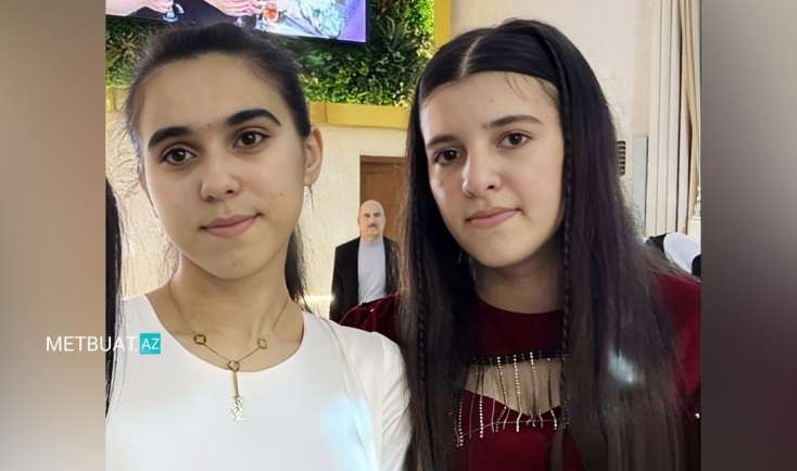 Bakıda dayı qızı – bibi qızı İTKİN DÜŞDÜ