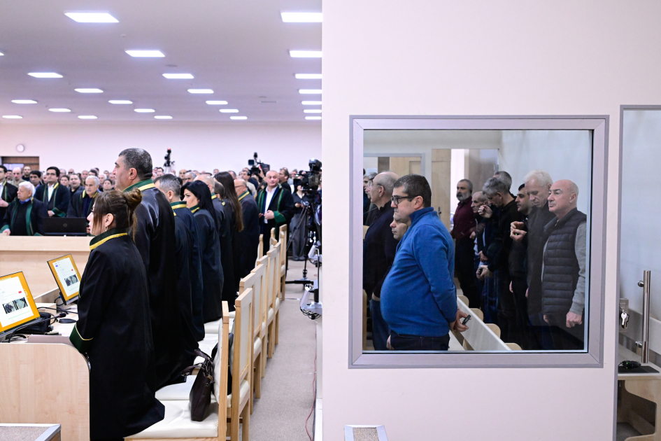 Qukasyan Xocalı soyqırımına rəhbərlik edənləri İFŞA ETDİ: Serj Sarkisyan və Ter-Tadevosyan - FOTO/VİDEO