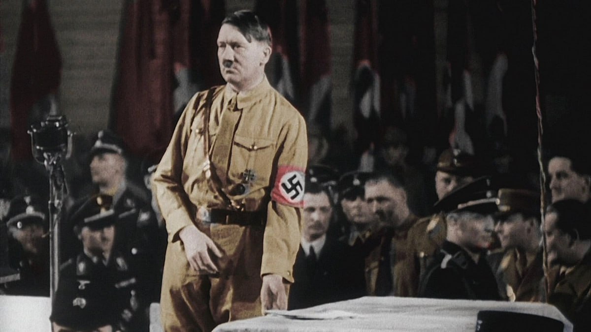 Argentinada Hitlerin gizli bunkeri aşkar edildi
