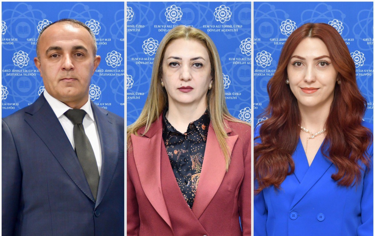 Rövşən Qurbanov, Sevda Həsənova və Dürrə Hacıyeva yüksək vəzifəyə TƏYİN OLUNDULAR