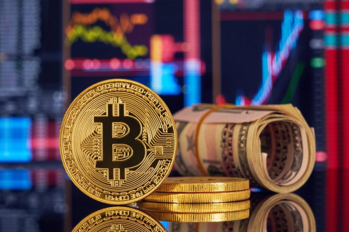 "Bitcoin" yenidən bahalaşdı "Bitcoin" yenidən bahalaşdı