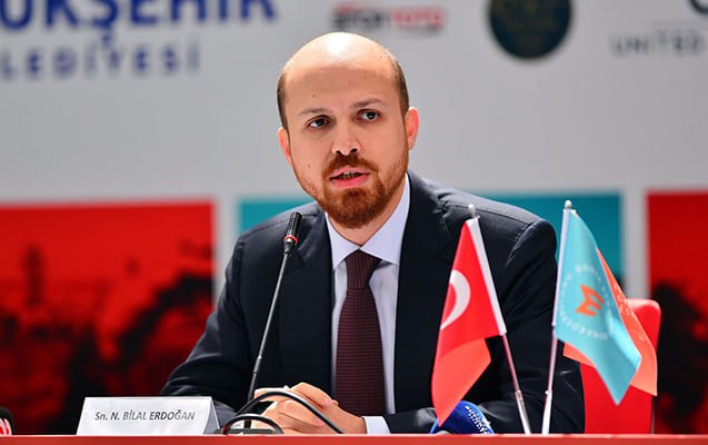 Ərdoğanın oğlundan “Prezident olmaq istəyirsiniz?” sualına CAVAB Ərdoğanın oğlundan “Prezident olmaq istəyirsiniz?” sualına CAVAB