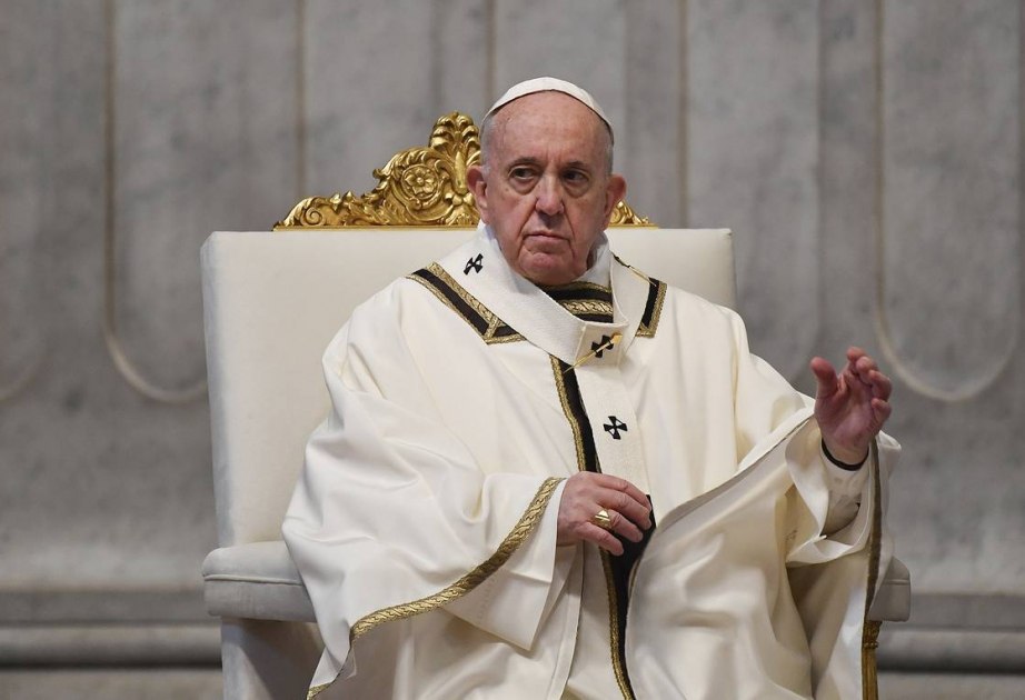 Roma Papasının dəfn tarixi açıqlandı Roma Papasının dəfn tarixi açıqlandı
