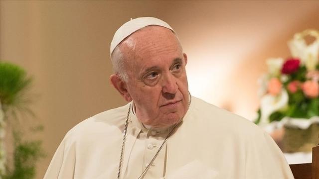 Roma Papasının vəsiyyəti AÇIQLANDI Roma Papasının vəsiyyəti AÇIQLANDI