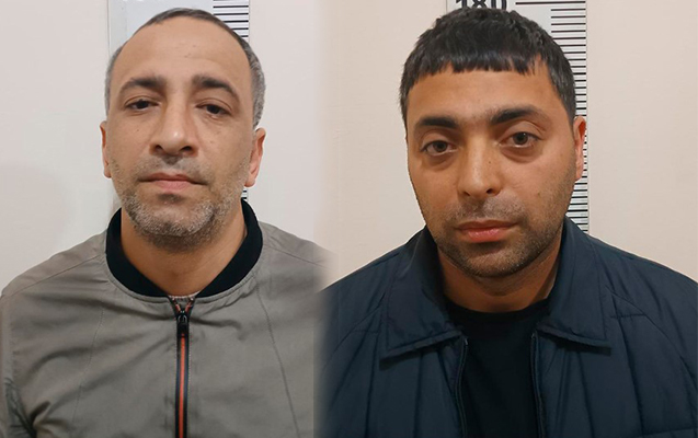 Şantaja görə tutulan şəxslərin şok əməlləri üzə çıxdı — FOTO Şantaja görə tutulan şəxslərin şok əməlləri üzə çıxdı — FOTO