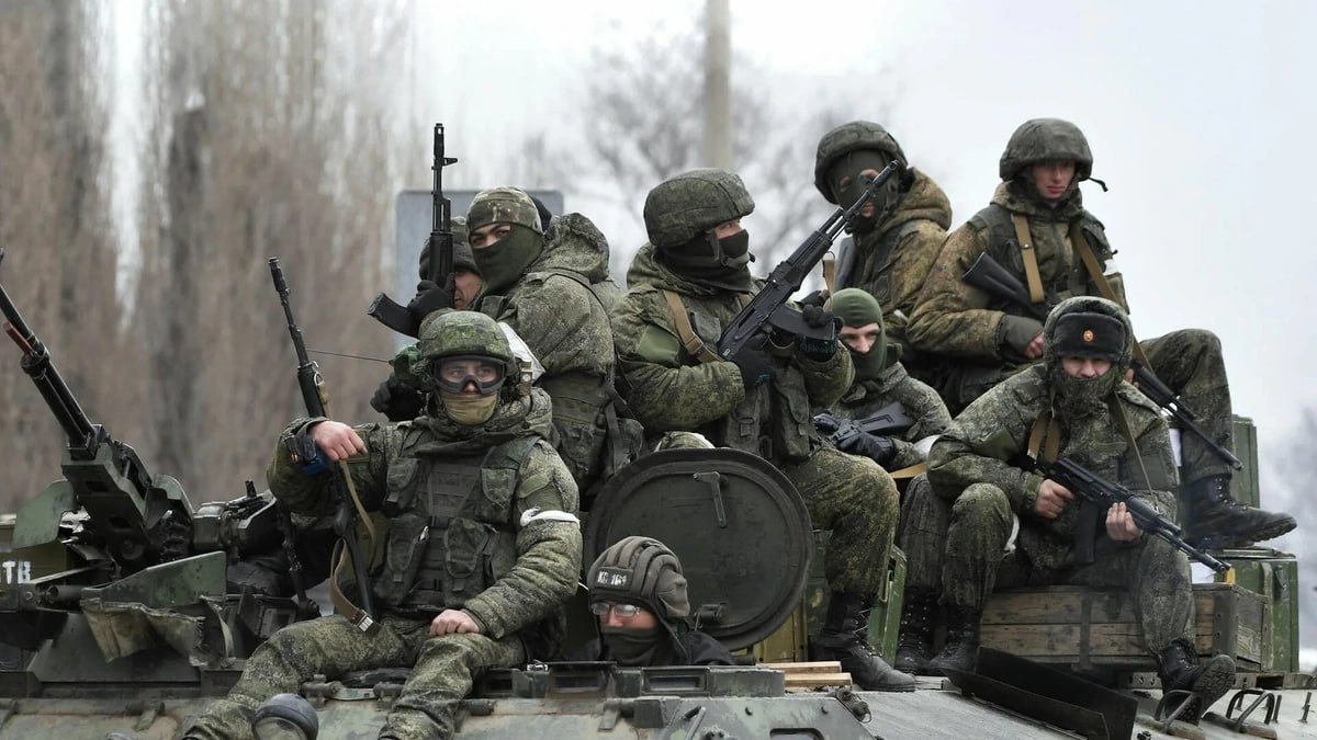 Rusiya ordusu Donetskdə daha bir yaşayış məntəqəsini ələ keçirdi Rusiya ordusu Donetskdə daha bir yaşayış məntəqəsini ələ keçirdi