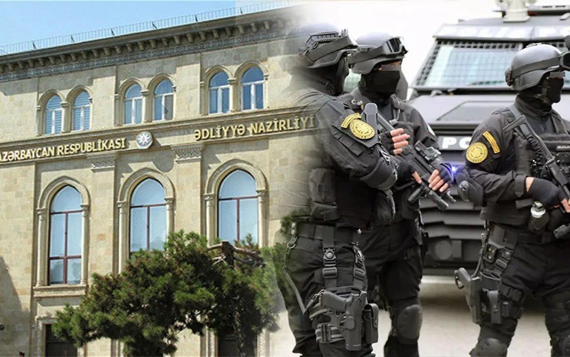 Baş Notarius VƏZİFƏSİNİ İTİRDİ