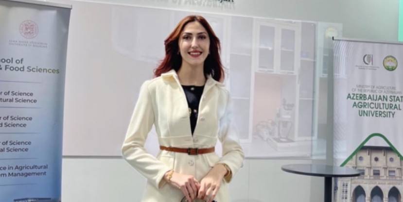 Dürrə Hacıyevaya yeni VƏZİFƏ VERİLDİ - FOTO