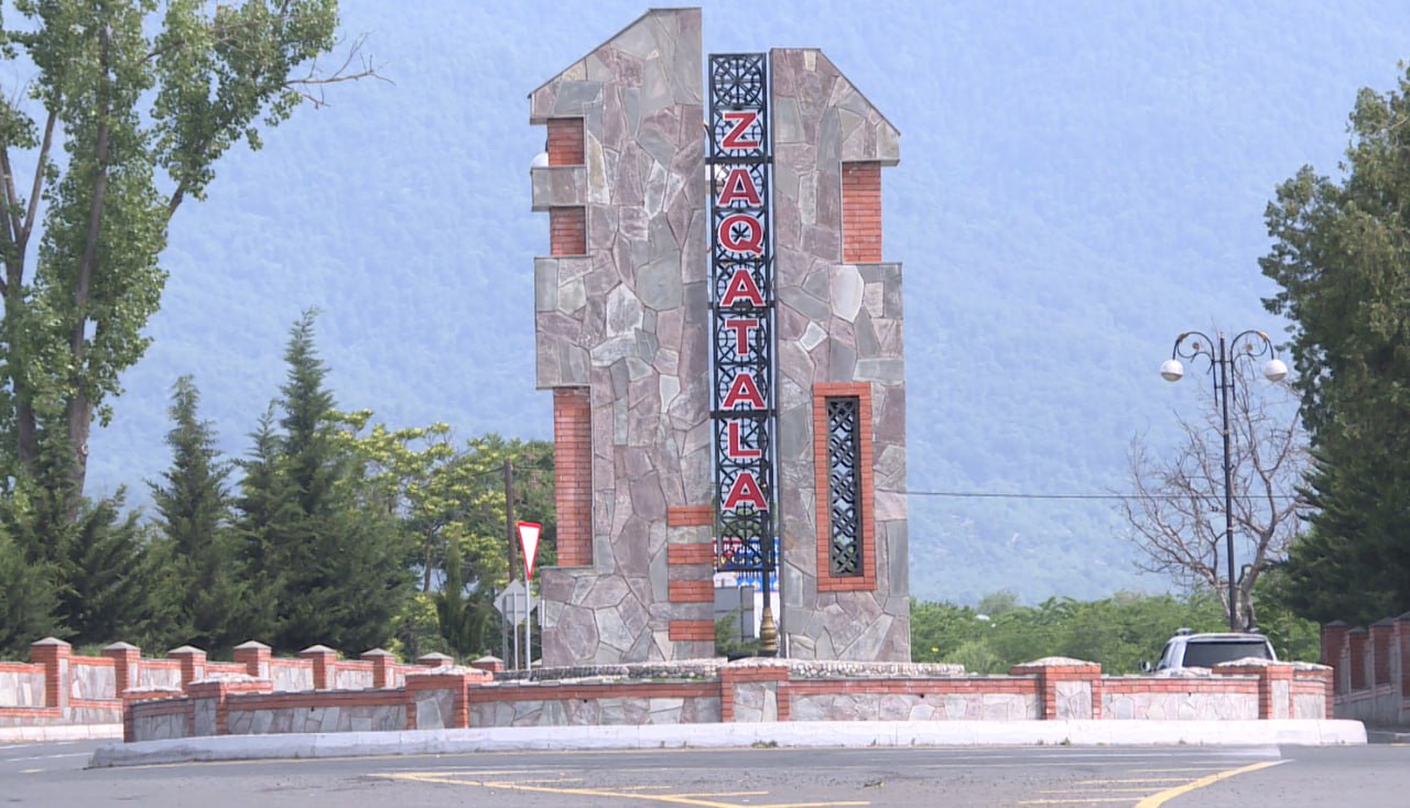 Zaqatalada ağır qəza: Xəsarət alanlar var – FOTO