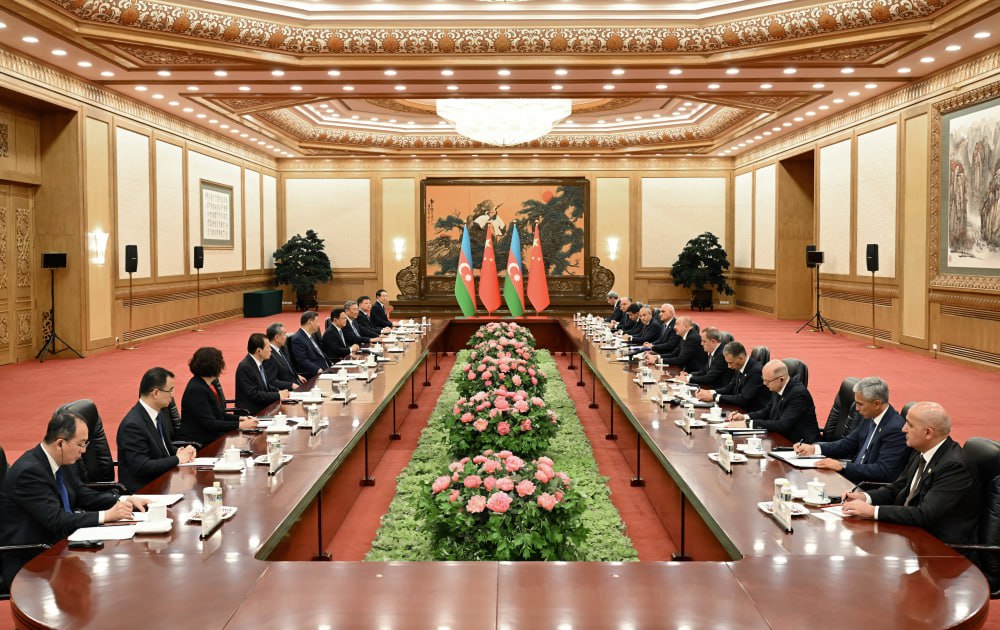 Şərq yeni güc mərkəzi ROLUNDA – Asiya ilə əməkdaşlıq Azərbaycanın strateji prioritetinə ÇEVRİLİR – TƏHLİL