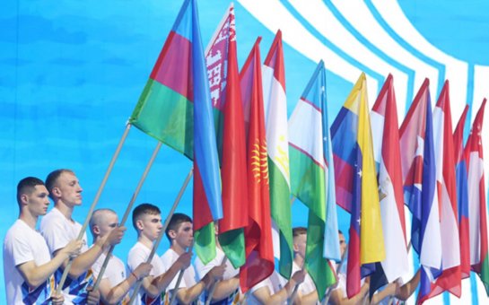 Ermənistan Azərbaycanda təşkil olunacaq III MDB Oyunlarında iştirak edəcək?