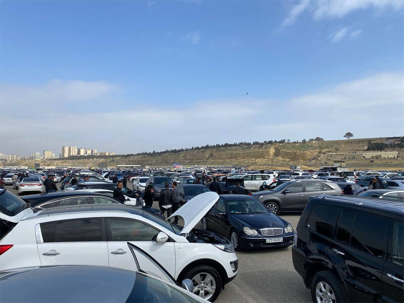 Maşın bazarı "tarixə qovuşur" - Alıcılar daha ucuz variant tapıb