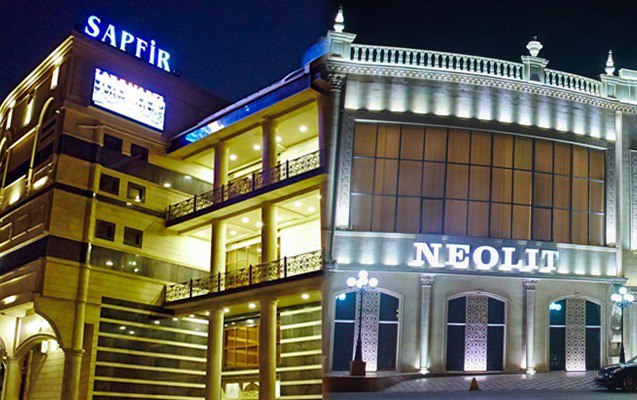 Bakının məşhur restoranları cərimələndi Bakının məşhur restoranları cərimələndi