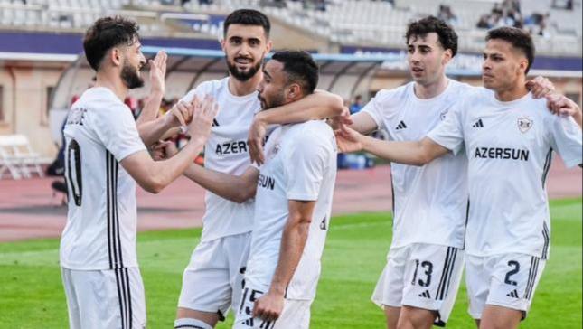 İlk finalçı “Qarabağ” oldu - VİDEO