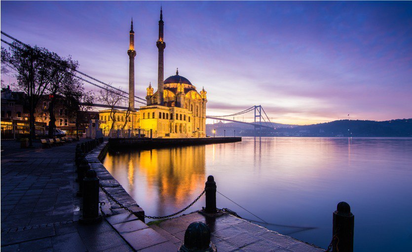 İstanbulda məktəb, idman zalları və məscidlər gecəboyu açıq QALACAQ İstanbulda məktəb, idman zalları və məscidlər gecəboyu açıq QALACAQ