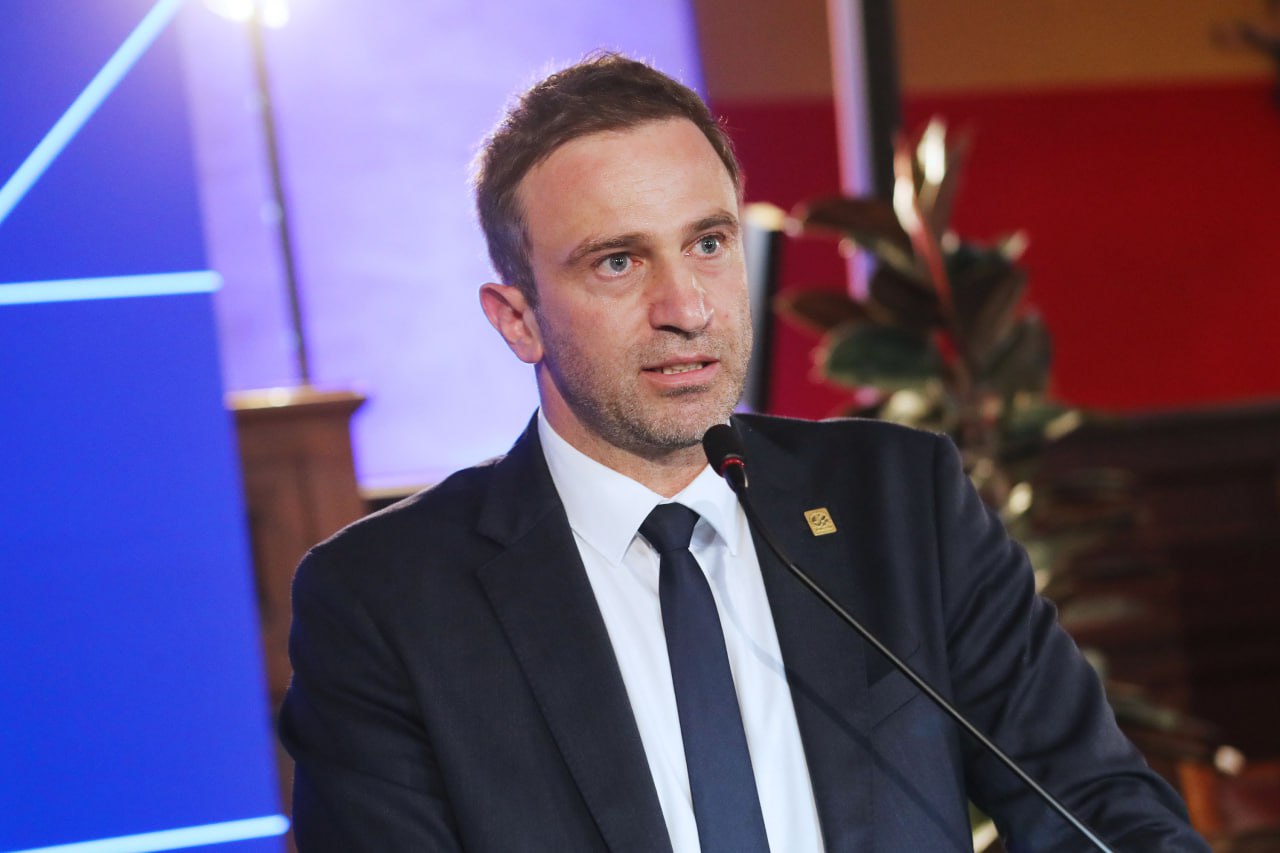 CEV prezidenti Bakıya GƏLİR CEV prezidenti Bakıya GƏLİR