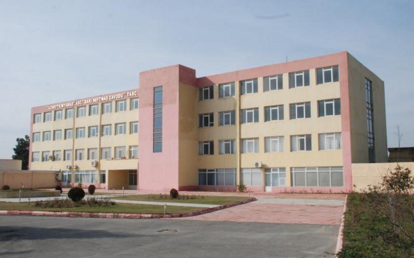 Bu zavodun səhmlərinin əmək kollektivinə güzəştli satışına BAŞLANILIR