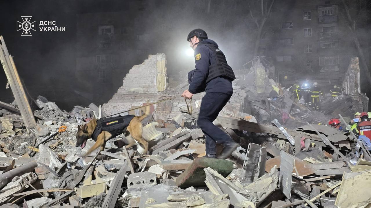 Kiyevə kütləvi raket hücumu: 9 ölü, 63 yaralı var – FOTO/VİDEO