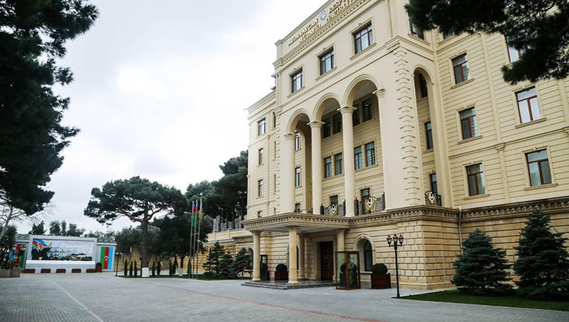 MN-dən TƏKZİB: Ordumuz Xəznəvarı atəşə TUTMAYIB MN-dən TƏKZİB: Ordumuz Xəznəvarı atəşə TUTMAYIB
