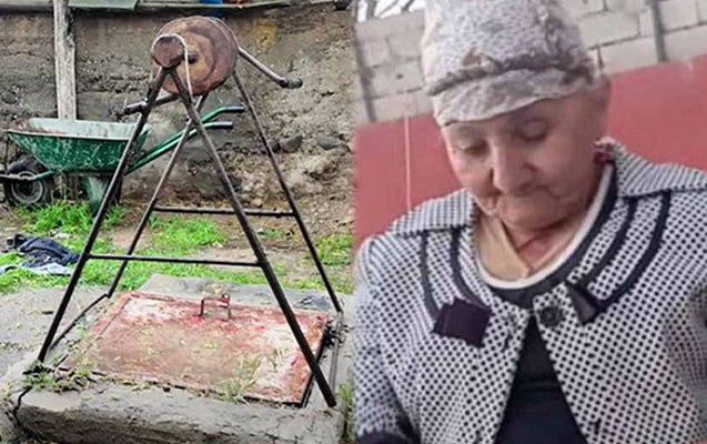 Naxçıvanda baş verən dəhşətli qətlin TƏFƏRRÜATI - VİDEO