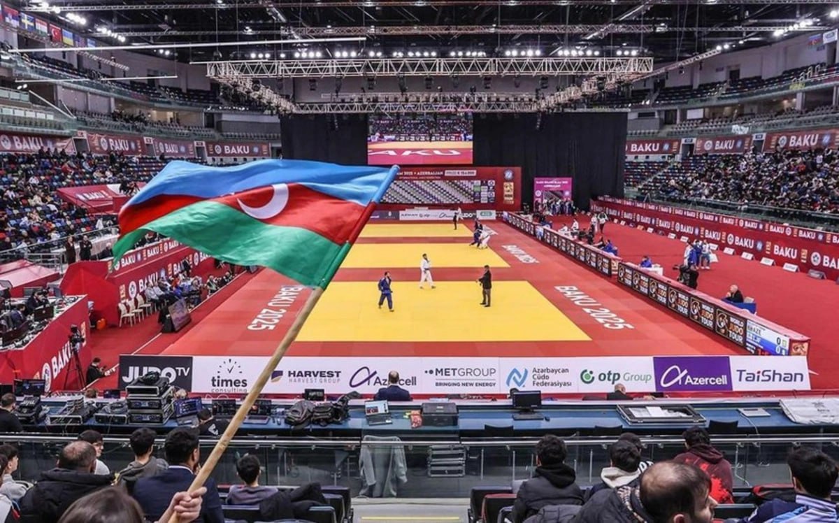 Avropa çempionatında daha 2 cüdoçumuz mübarizəyə başlayır Avropa çempionatında daha 2 cüdoçumuz mübarizəyə başlayır