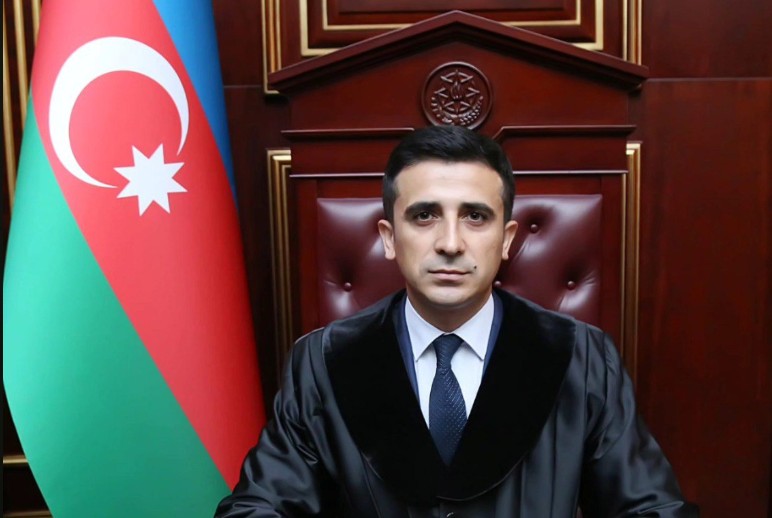 Hakim Samir İsmayılova yeni vəzifə verildi - FOTO Hakim Samir İsmayılova yeni vəzifə verildi - FOTO
