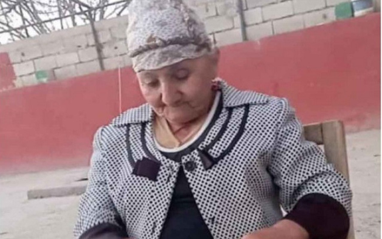 Naxçıvanda 75 yaşlı nənəni öldürüb quyuya atan Ayparanın FOTOSU