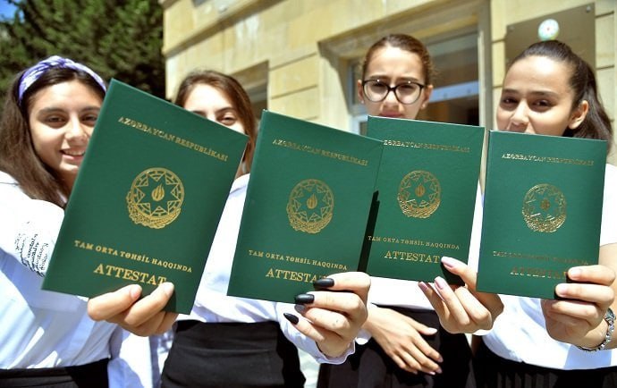 Bu şagirdlərə attestat VERİLMƏYƏCƏK – XƏBƏRDARLIQ Bu şagirdlərə attestat VERİLMƏYƏCƏK – XƏBƏRDARLIQ
