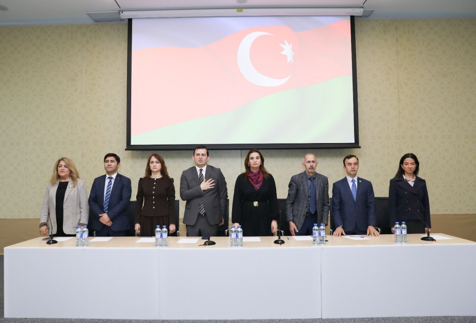 Ailə, Qadın və Uşaq Problemləri üzrə Dövlət Komitəsi yanında İctimai şuranın yeni tərkibi SEÇİLDİ - FOTO