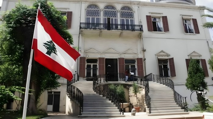 Livan XİN iranlı səfir vasitəsilə Tehrana XƏBƏRDARLIQ ETDİ