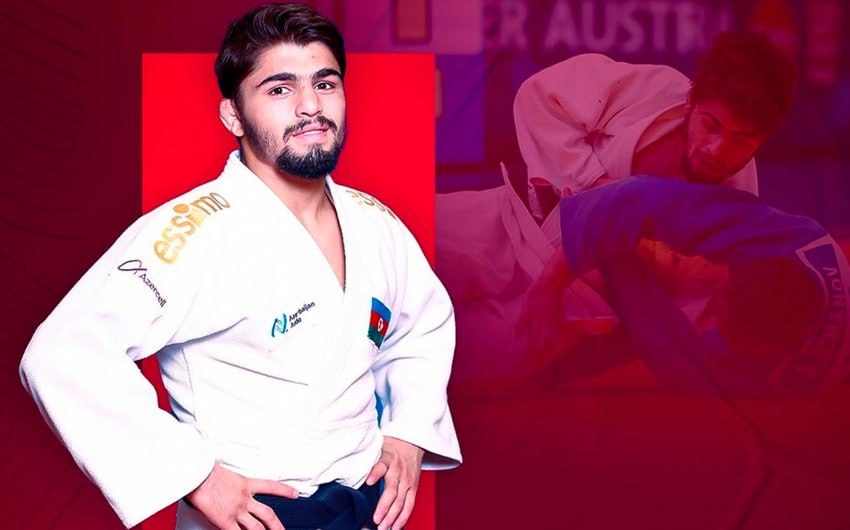 Daha bir cüdoçumuz Avropa çempionatında bürünc MEDAL QAZANDI Daha bir cüdoçumuz Avropa çempionatında bürünc MEDAL QAZANDI