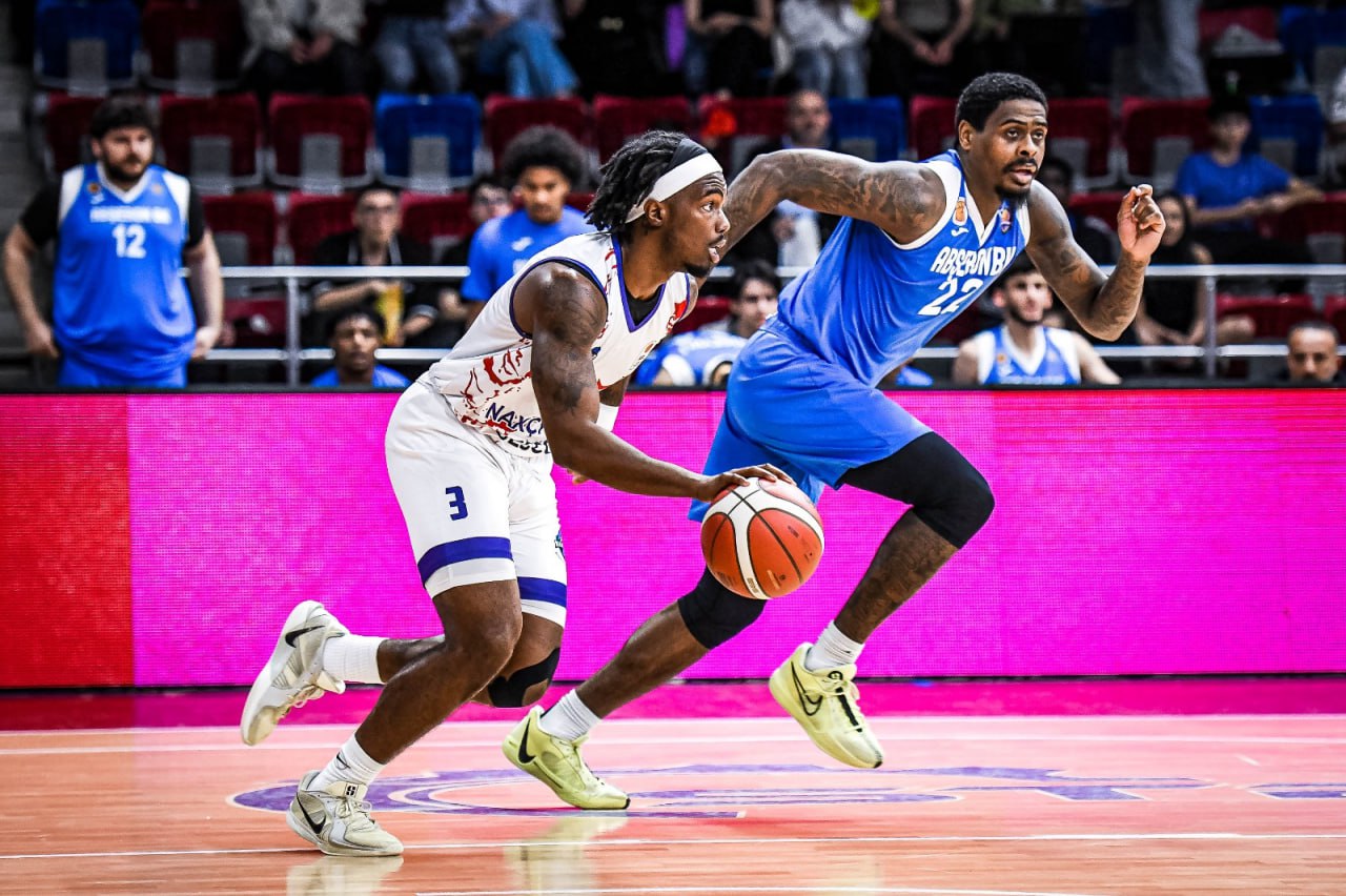 “Abşeron” play-off-un yarımfinalına vəsiqə qazandı - FOTO