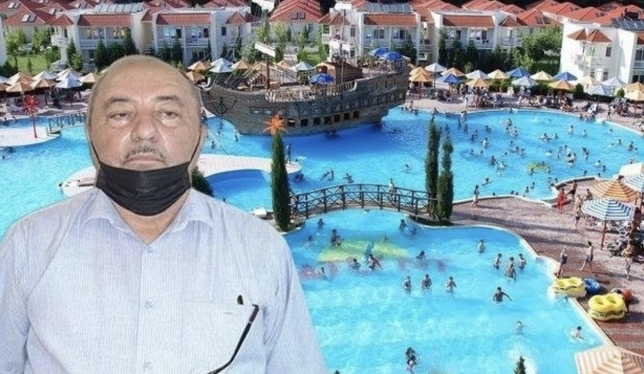 Tahir Qədəşov "Atlant" üzərindən həbsi götürmək üçün hərəkətə keçib - Qalmaqallı DƏLƏDUZLUQ İŞİ