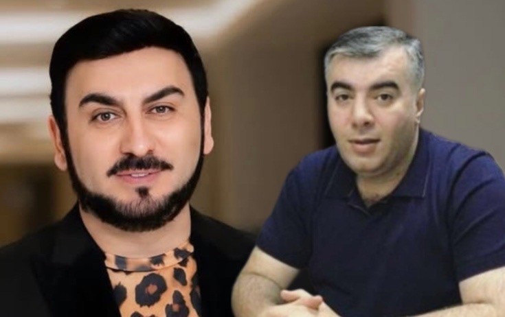 "Rəşada görə veriliş bağlansa, vecimə olmaz" - Foto "Rəşada görə veriliş bağlansa, vecimə olmaz" - Foto