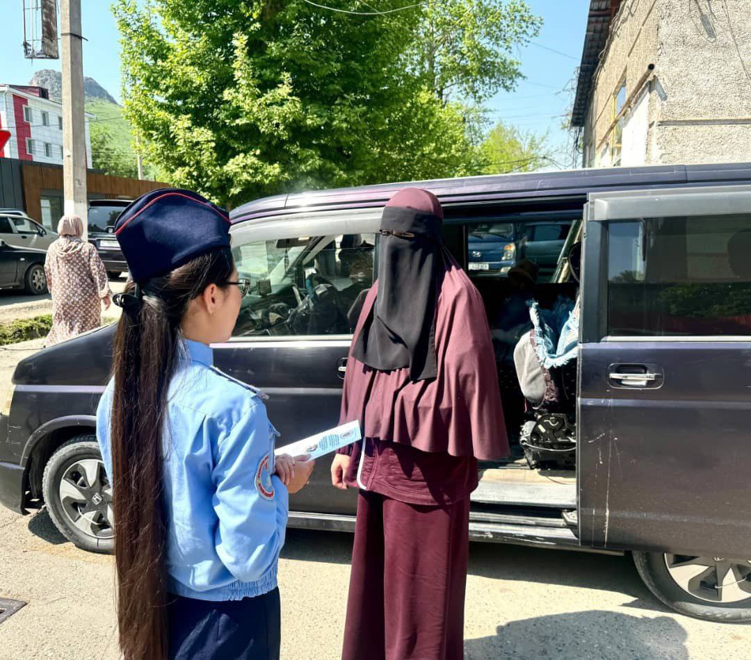 Niqablı qadınlara qarşı REYDLƏR BAŞLADI – 400 manat CƏRİMƏ Niqablı qadınlara qarşı REYDLƏR BAŞLADI – 400 manat CƏRİMƏ