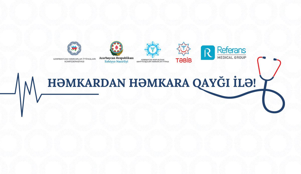 “Həmkardan həmkara qayğı ilə” sosial layihəsi Şabran rayonunda davam etdirilib – FOTO
