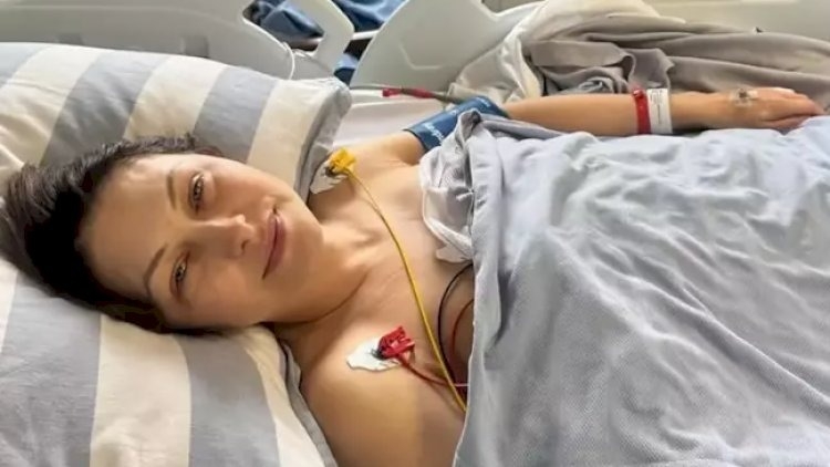 Məşhur aparıcı: “48 il ürəyimdə dəliklə yaşamışam“ – FOTO