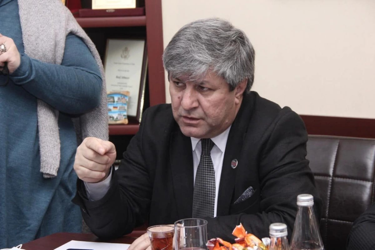 SON DƏQİQƏ! Əvəz Zeynallı azadlığa BURAXILDI