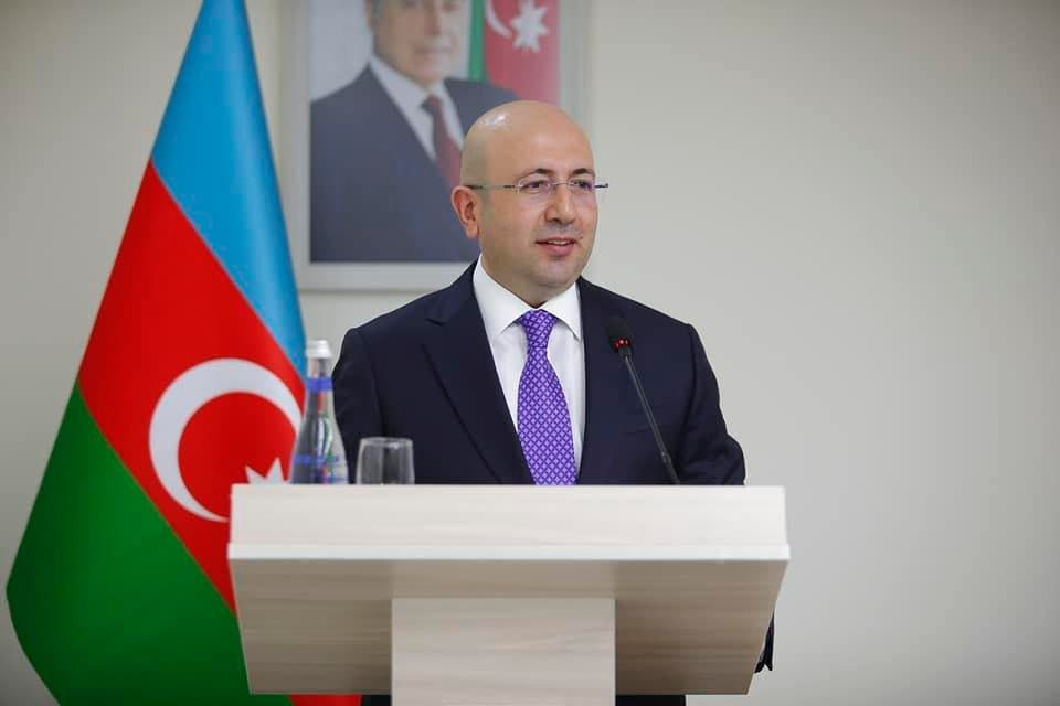 Anar Quliyev yeni vəzifəyə TƏYİN OLUNDU - SƏRƏNCAM Anar Quliyev yeni vəzifəyə TƏYİN OLUNDU - SƏRƏNCAM