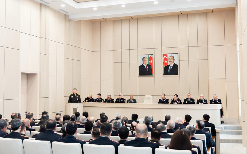 İlin I rübündə cinayətlərin dinamikasında 1 101 fakt azalma QEYDƏ ALINIB