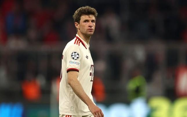 Müller daha bir klubun HƏDƏFİNDƏ