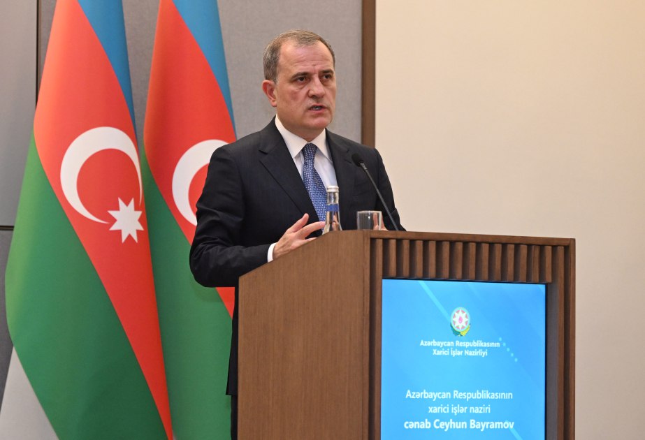XİN başçısı: “Minsk təsisatlarını saxlamağın heç bir məntiqi yoxdur”