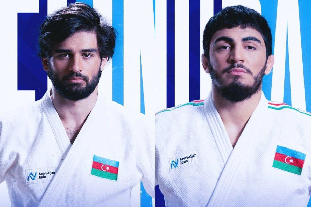 Avropa çempionatı: Cüdoçularımızdan 4-cü MEDAL
