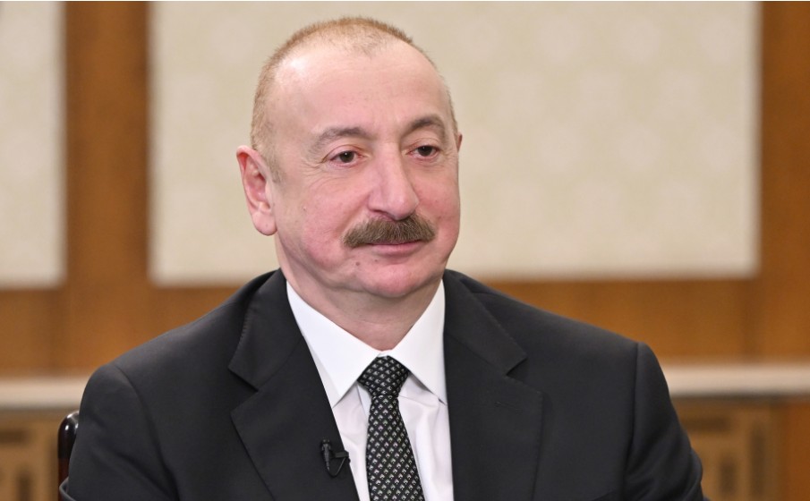Prezident: "Azərbaycandan çox sayda tələbənin Çinə gəlməsi üçün imkan var" - Prezident: "Azərbaycandan çox sayda tələbənin Çinə gəlməsi üçün imkan var" -