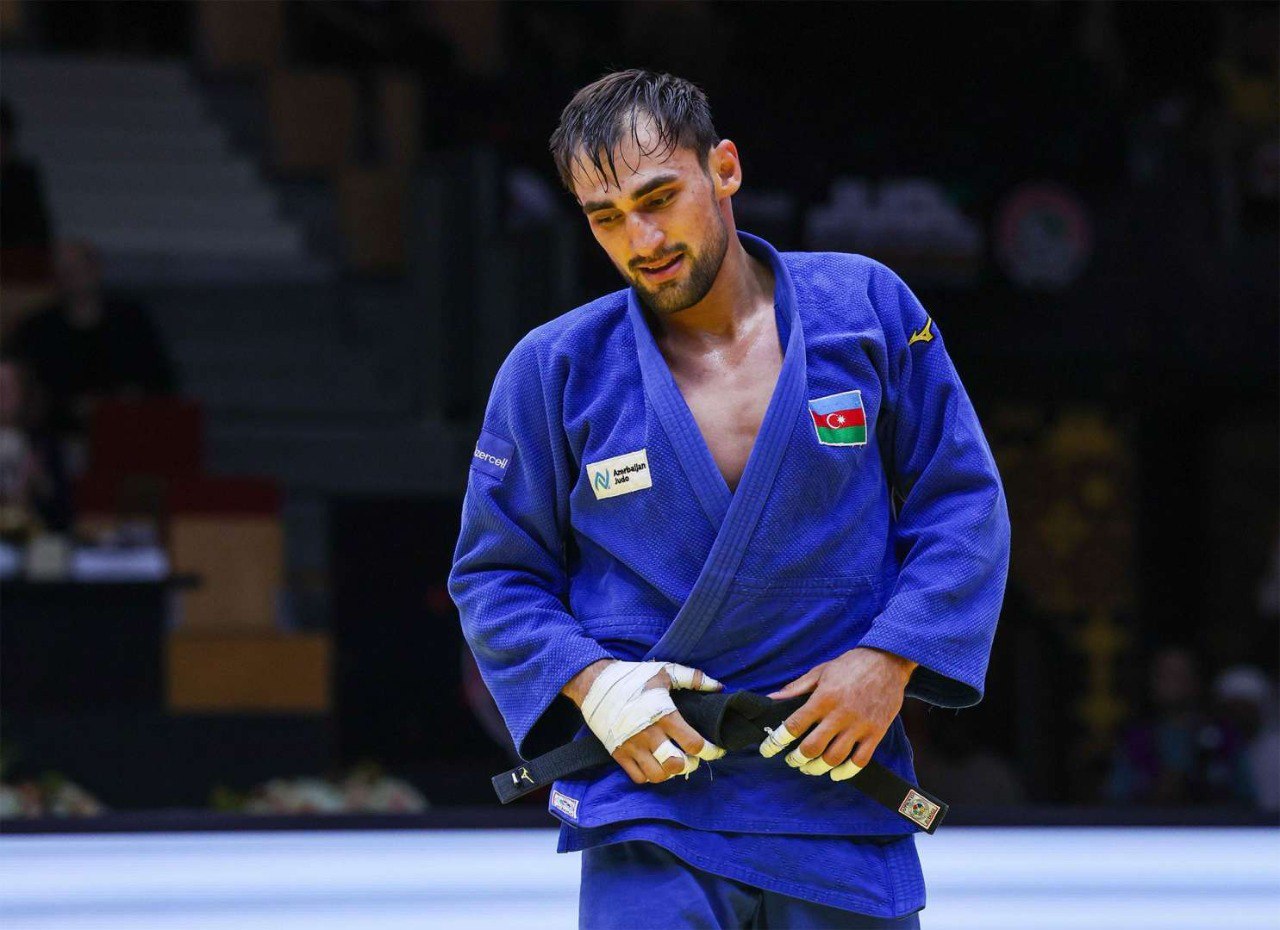 Zelim Kotsoyev Avropa çempionatında gümüş medal QAZANDI Zelim Kotsoyev Avropa çempionatında gümüş medal QAZANDI