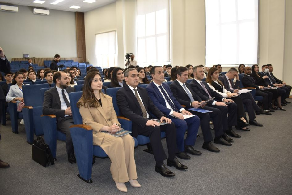 Azərbaycan COP29 Sədrliyinin ilk milli tədbirində Xankəndi Gənclər Paktı İMZALANACAQ - FOTO