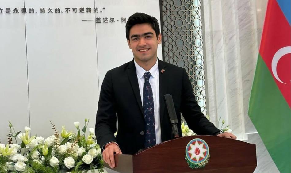 Çində Prezidentə barəsində danışılan gənc harada doğulub? - ÖZƏL/FOTO